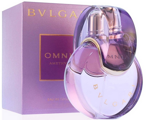 Bvlgari Omnia Amethyste Eau de Toilette for Women Spray 40ml