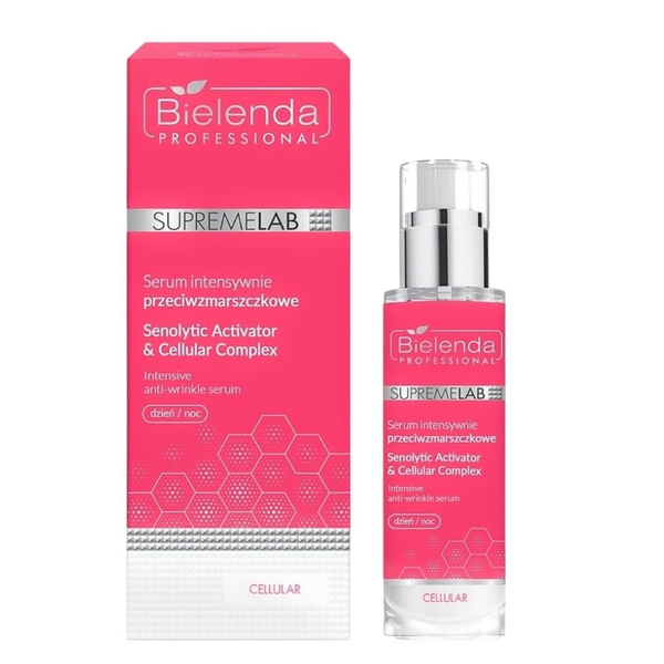 Bielenda Professional Supremelab Komórkowe Serum Przeciwzmarszczkowe 30ml