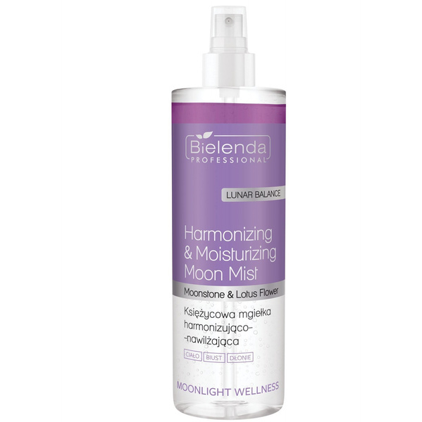 Bielenda Pro Moonlight Wellness Harmonizing and Moisturizing Mist 200ml