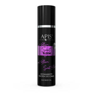 Apis Sweet Bloom Silky Body Oil for all Skin Types 150ml