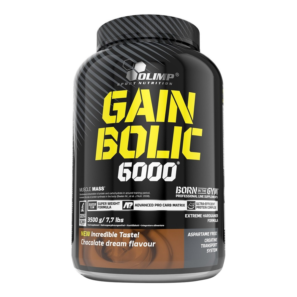 Olimp Gain Bolic 6000 Chocolate 3500g
