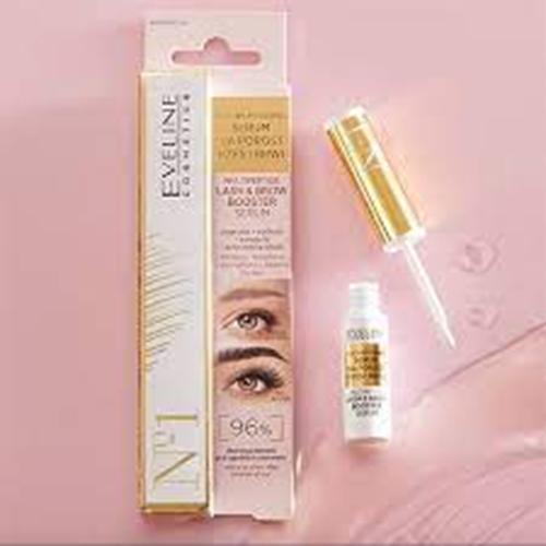 Eveline Multipeptydowe Serum na Porost Rzęs i Brwi 4ml