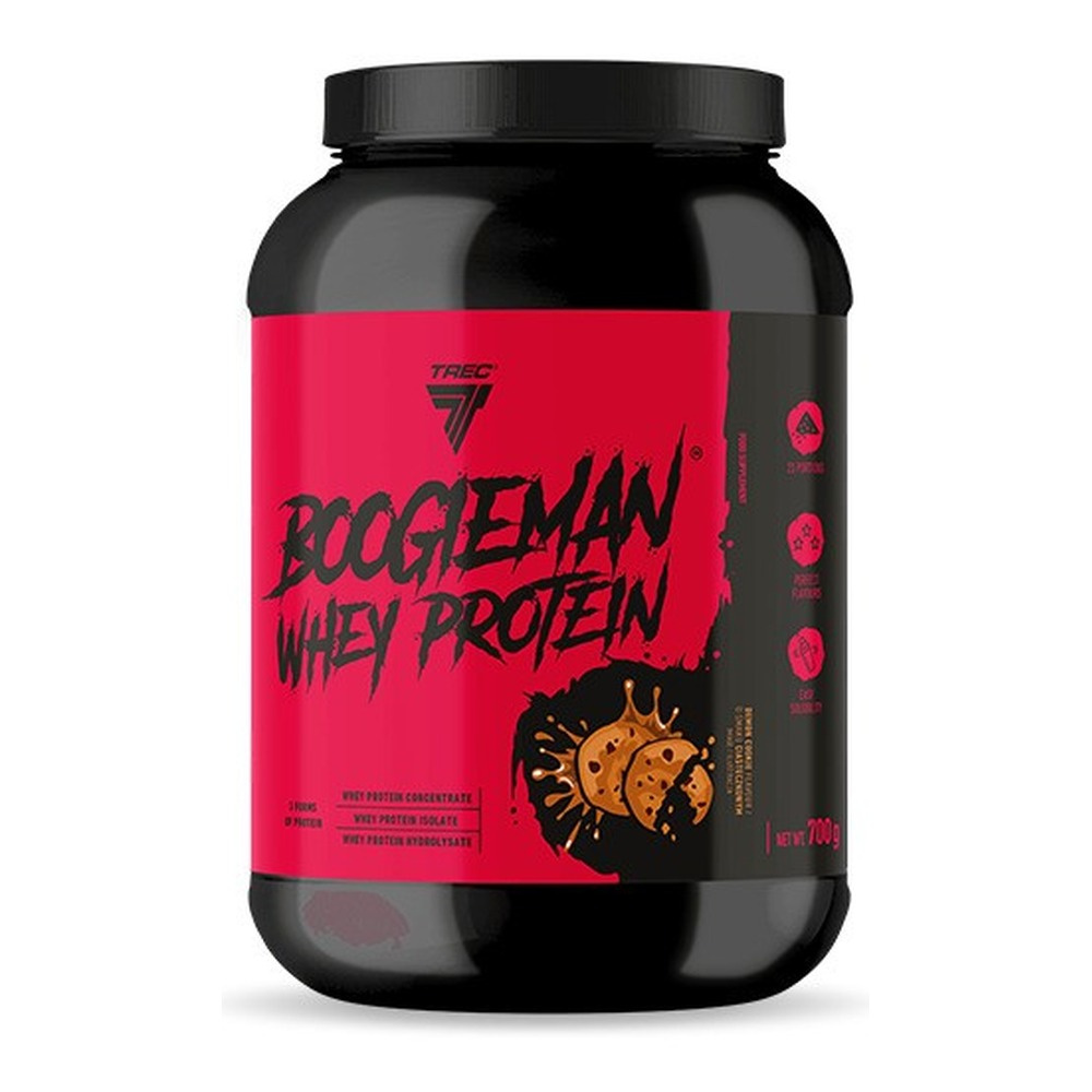 Trec Nutrition Boogieman Whey Protein Mieszanka Białek Demon Cookie 700g