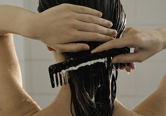 Ziaja Satin Smoothing Serum for Dry and Damaged Hair 50ml