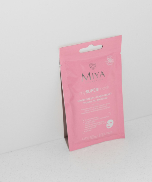 Miya Firming Face Mask with Hyaluronic Acid and Skinectura™