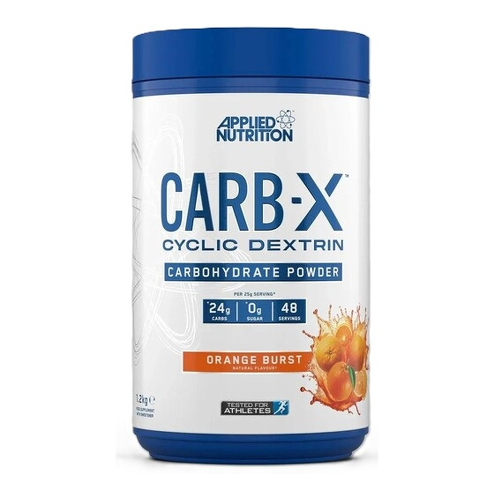 Applied Nutrition Carb X Węglowodany, Pomarańcza 1200g
