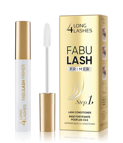 Long4Lashes FabuLash Primer Step 1 Baza pod Tusz do Rzęs 9ml