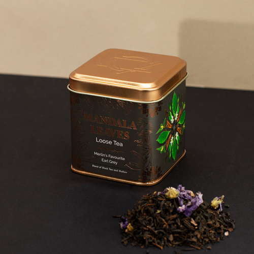50g Merlin's Favorite Earl Grey