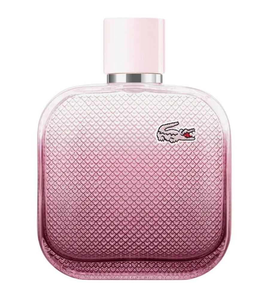 Lacoste L.12.12 Rose Eau Intense Eau de Toilette for Women Spray 100ml