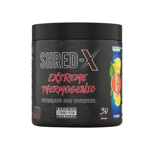 Applied Nutrition Shred-X Termogeniczny Spalacz Tłuszczu w Proszku na Kontrolę Wagi 300g