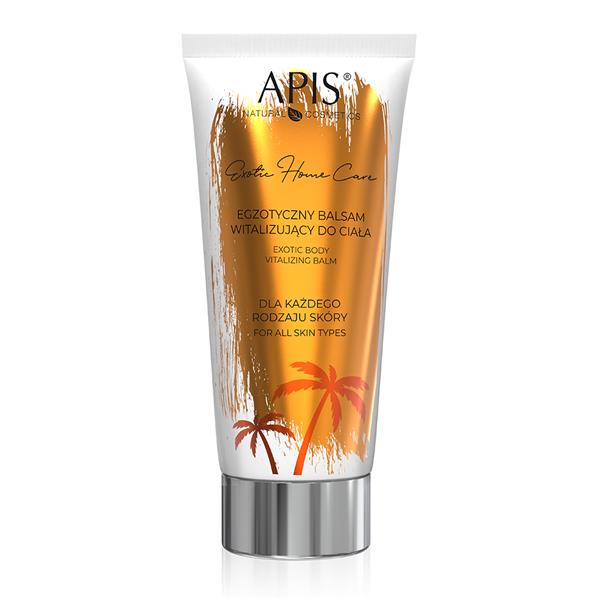 Apis Exotic Home Care Witalizujący Balsam do Ciała dla Każdego Rodzaju Skóry 200ml