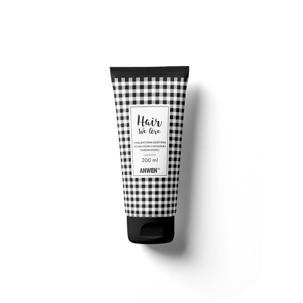 Anwen Hair Luxe Emollient Conditioner for High Porosity Hair - 200ml