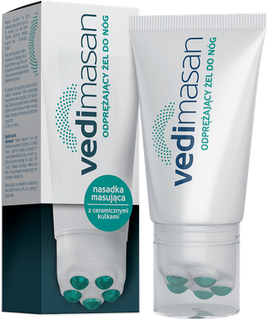 Vedimasan Relaxing Leg Gel 120ml