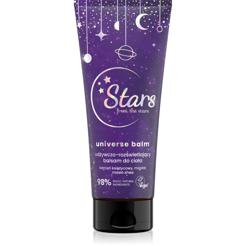 Stars from the Stars Universe Nourishing and Brightening Balm Body Lotion 200ml
