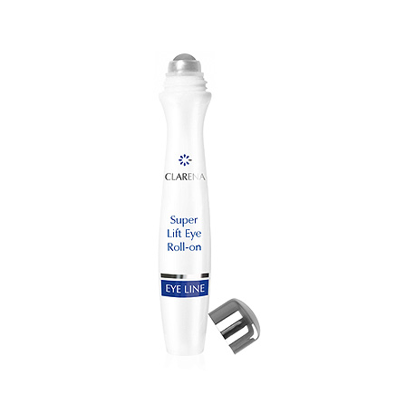 Clarena Eye Lifting Serum Roll-On - Anti-Wrinkle & Cooling Eye Care 15ml