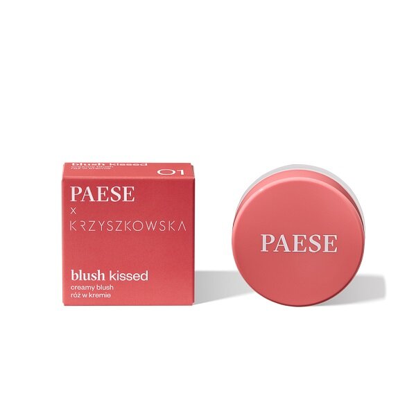 Paese Kiss My Cheeks Creamy Blush Kissed No. 01 4g