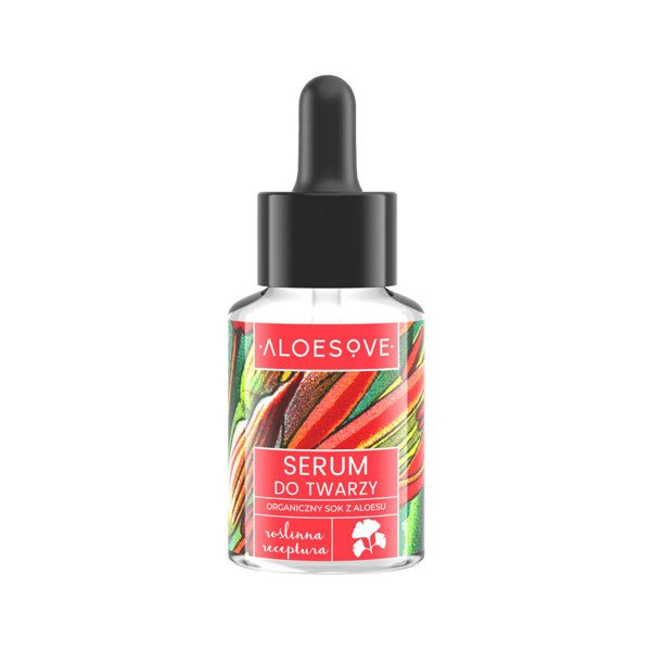 Sylveco Aloesowe Serum do Twarzy 30ml