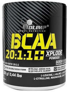 BCAA 20:1:1 Xplode, Cola - 200g