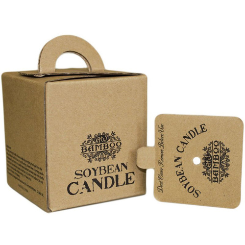 Soybean Jar Candles - Cucumber & Mint