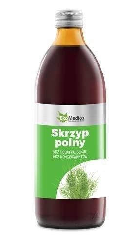 EkaMedica Common Horsetail Juice 500ml