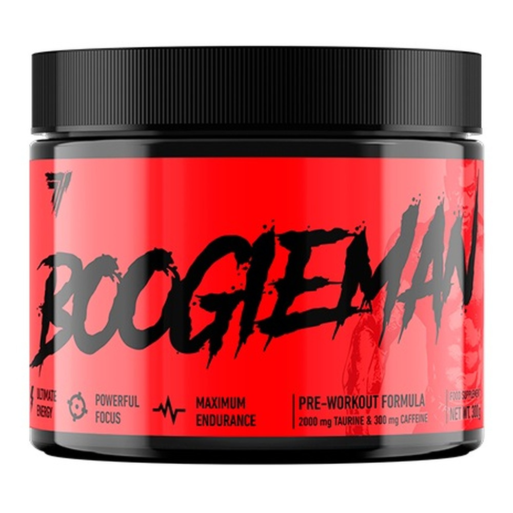 Trec Nutrition BoogieMan Bubble Gum Odżywka Przedtreningowa 300g