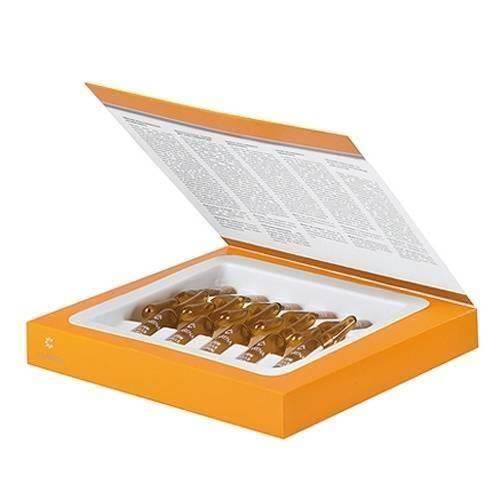 Clarena Power Pure Witamina C Terapia Szokowa na Noc - 10x3 ml