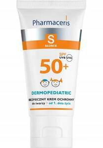 Pharmaceris S Sun SPF50 Protective Face Cream for Babies and Children 50ml