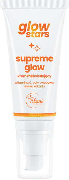 Stars From the Stars Glow Stars Supreme Glow Rozświetlający Krem na Dzień i na Noc 50ml