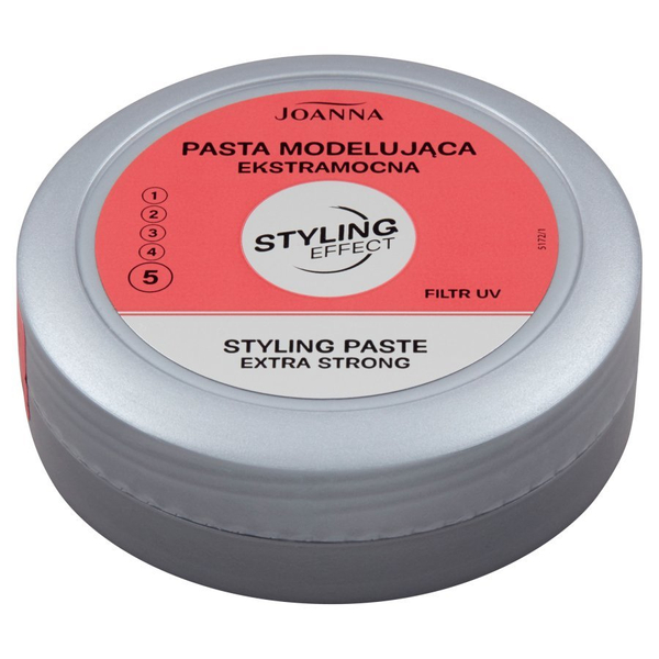 Joanna Styling Effect Extra Mocna Pasta do Stylizacji Zapewniająca Maksymalne Utrwalenie 90g