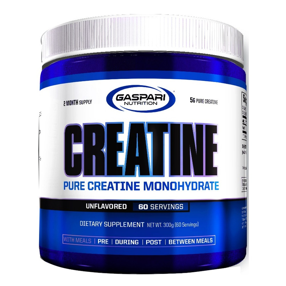 Gaspari Nutrition Monohydrat kreatyny 300g