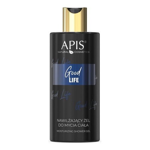 Apis Good Life Moisturizing Body Wash Gel 300ml