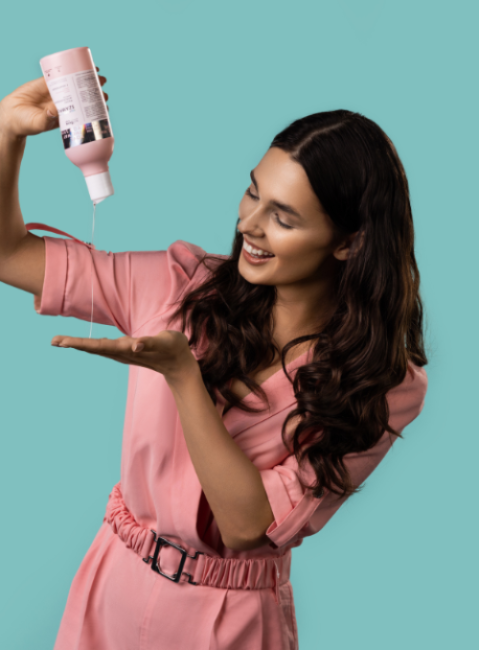 So Flow Luxe Hydration Shampoo for High Porosity & Brittle Hair 400ml