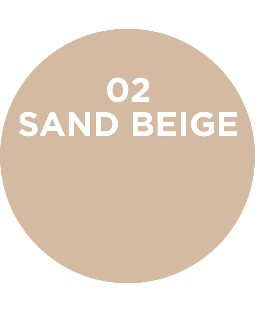 Stars From the Stars Podkład Matujący Soft Matt Foundation Nr 02 Sand Beige 30ml