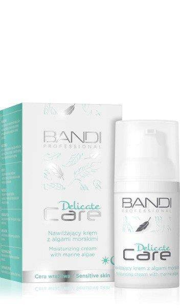 Bandi Professional Delicate Care Nawilżający Krem z Algami Morskimi 30ml