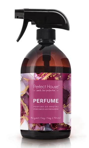 Barwa Perfect House Perfume Perfumy do Wnętrz Bergamotka Ylang-Ylang Patchuli 500ml