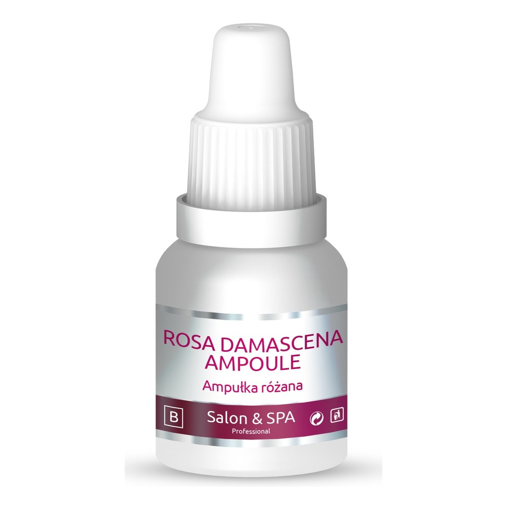Charmine Rose Professional Rosa Damascena Ampoule 6x5ml