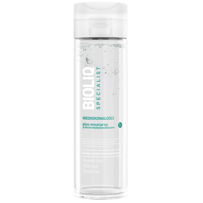 Bioliq Specialist Detoxifying Micellar Anti-Imperfections Cleanser 200ml