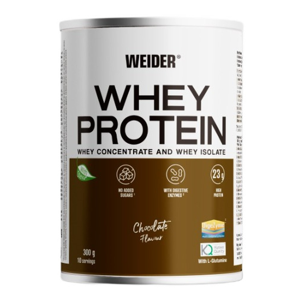 Weider Whey Protein, Chocolate - 300g