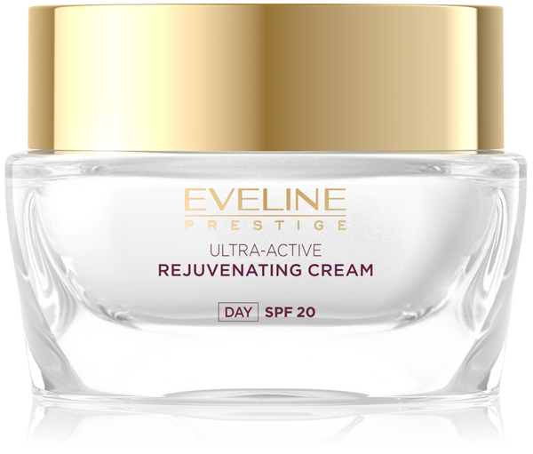  Eveline Magic Lift Ultra-Aktywny Krem Odmładzający SPF20 na Dzień 50ml