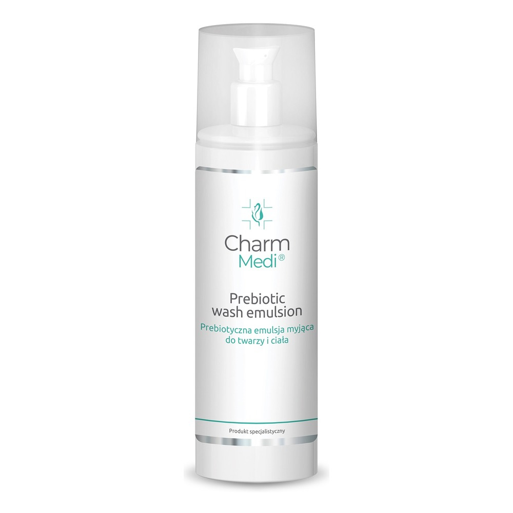 Charmine Rose Charm Medi Prebiotyczna Emulsja do Mycia 200ml