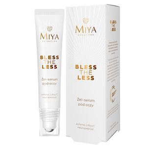 Miya Bless the Less Żel-Serum pod Oczy 15ml