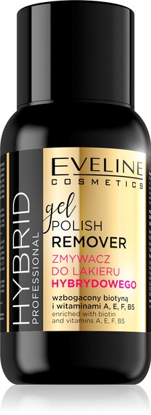 Eveline Hybrid Professional Hybrid Nail Polish Remover 150ml