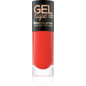 Eveline Gel Laque Nail Polish Żelowy Lakier do Paznokci bez Użycia Lampy LED UV Nr 314 8ml