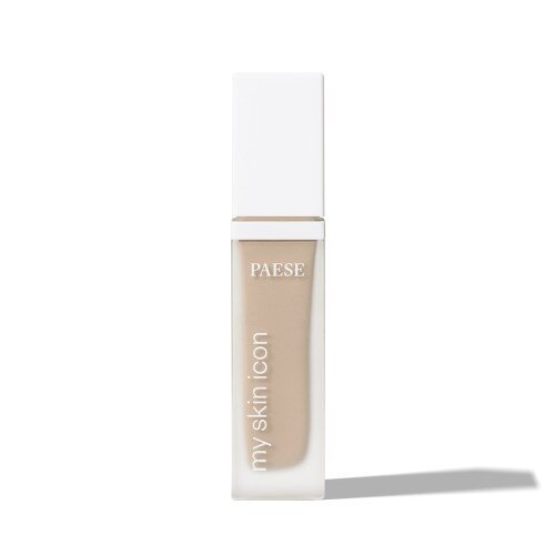 Paese My Skin Icon Podkład Matujący Nr 0.5N Porcelain 33ml