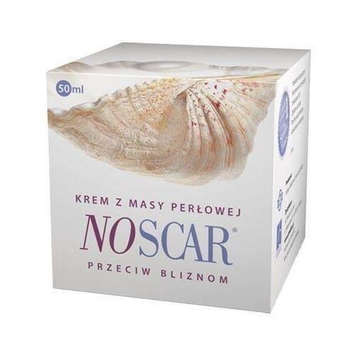 A-Z Medica No Scar Regenerating Mother Of Pearl Cream Against Scars 50ml