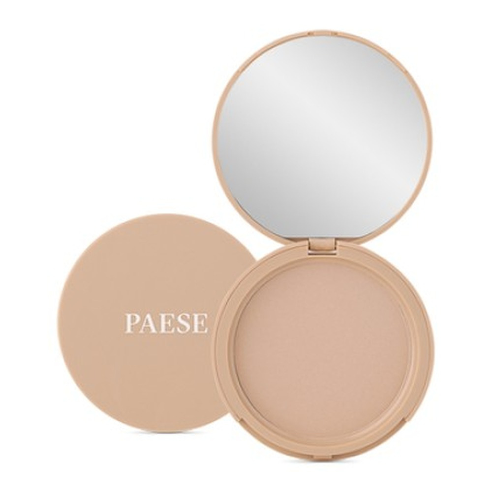 Paese Glowing Powder Mist Illuminating Face Powder No.  11 Light Beige 10g