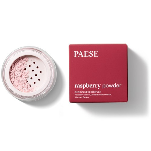 Paese Loose Raspberry Powder 6g