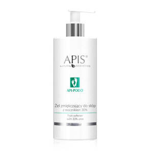 Apis Professional Api Podo Softening Gel with 30% Urea 500ml