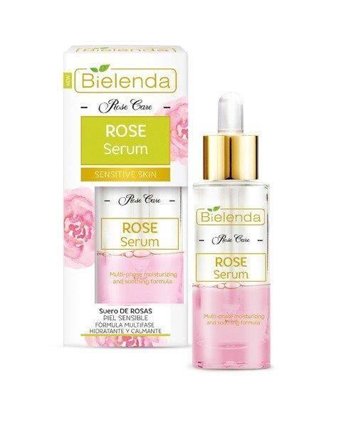 Bielenda Rose Care Multiphase Face Serum 30ml
