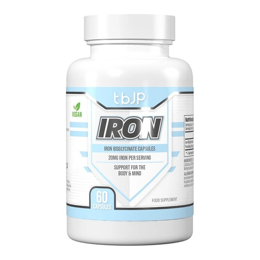 Iron - 60 caps